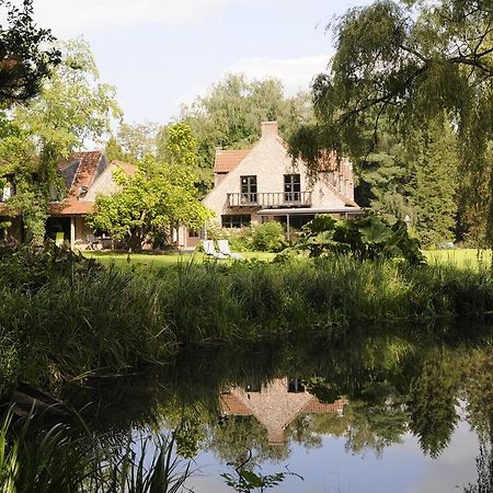 'T Vijverhof Viane Eksteriør billede