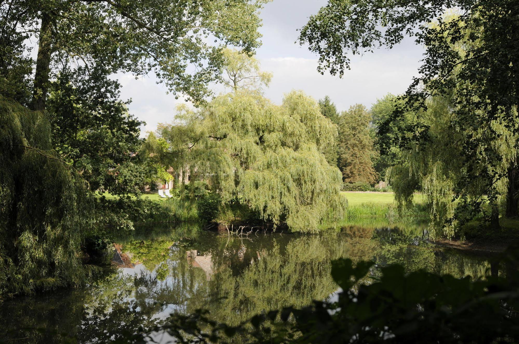 'T Vijverhof Viane Eksteriør billede